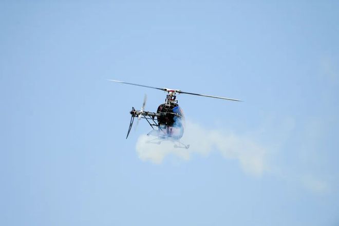 筑梦低空领航未来！2024第二十届“深南电路杯”航空模型大赛举行(图4)