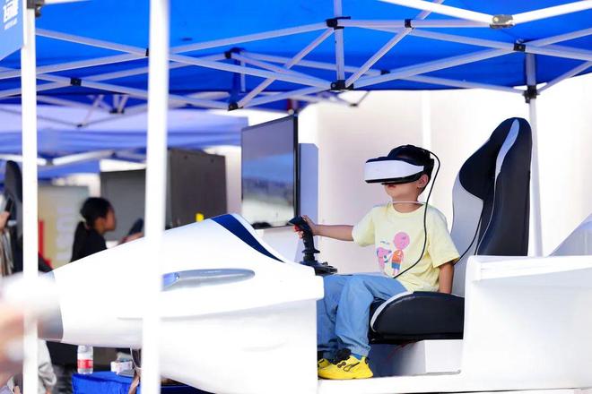 筑梦低空领航未来！2024第二十届“深南电路杯”航空模型大赛举行(图11)