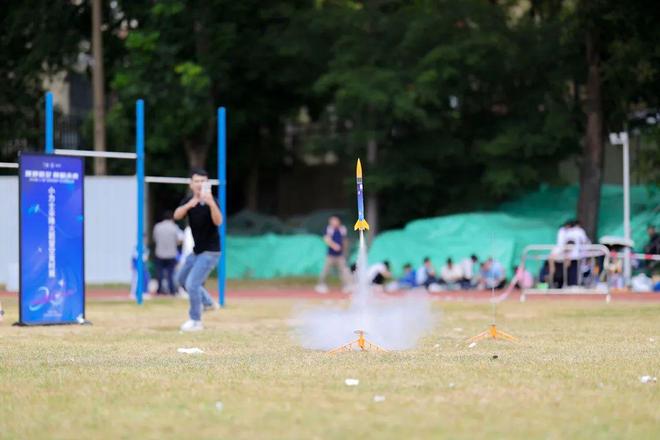 筑梦低空领航未来！2024第二十届“深南电路杯”航空模型大赛举行(图10)