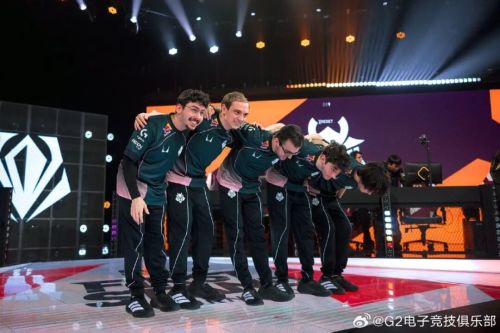 打了LCK一个6：0G2和LEC做了什么？(图7)