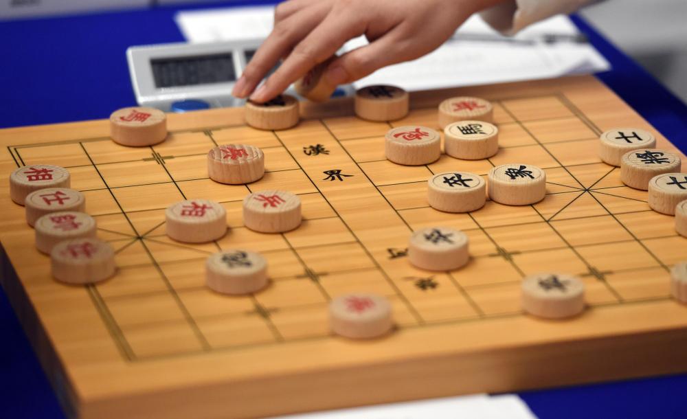 又有6名中国象棋违规人员被处罚洪智等3人被终身禁赛(图1)