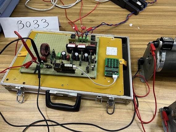 4项全国一等奖2道赛题第一2021年全国大学生电子设计竞赛电力电子赛题顶流来袭！(图1)