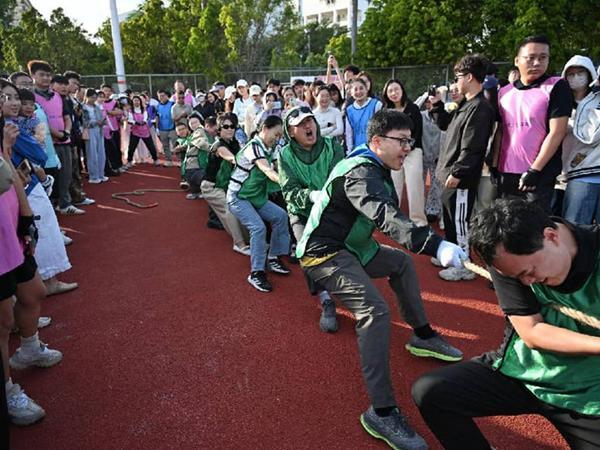 三亚航空旅游职业学院回归新海航融入辽宁方大集团两周年办学成果全面跃升(图4)
